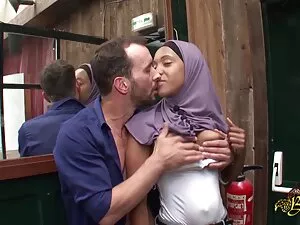 Sie ficken mich wie  ...