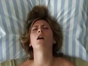 Fun-loving Teen Coed ...