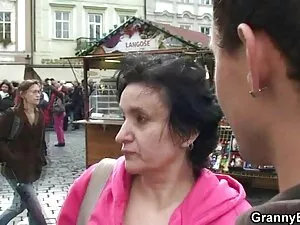 MILF PUBLIC PATIO MA ...